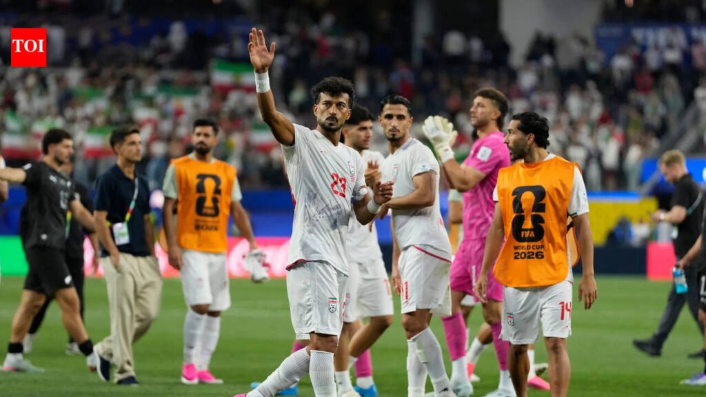 Fifa World Cup: Beautiful game, ugly World Cup: Several teams face brunt of US paranoia, oppressive security | Football News