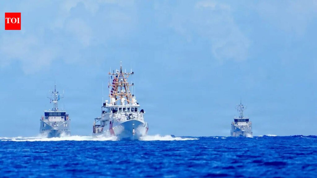 US drops ‘Indo’ from Indo-Pacific Command name, cites ‘restoring legacy’