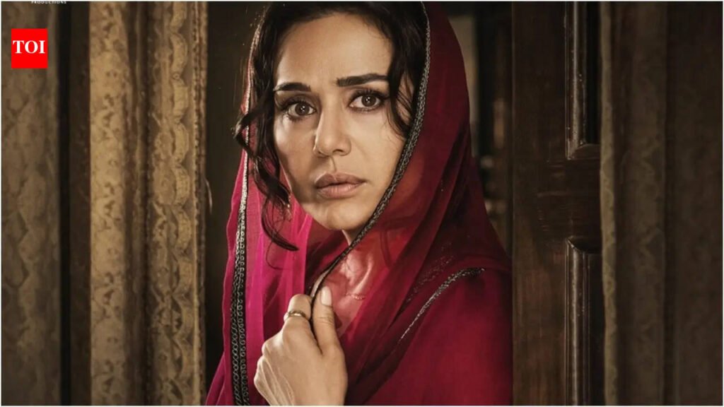 ‘Batwara 1947’ character posters: Sunny Deol, Preity Zinta, Shabana Azmi, Karan Deol, Ali Fazal unveiled in Rajkumar Santoshi’s partition drama | Hindi Movie News