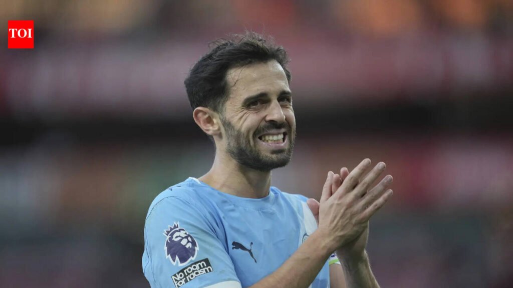 Bernardo Silva’s Manchester City era ends as Real Madrid pull off stunning free transfer | Football News