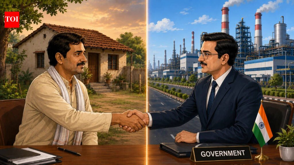 Land acquisition explained: Here’s what happens to families and how compensation is calculated |