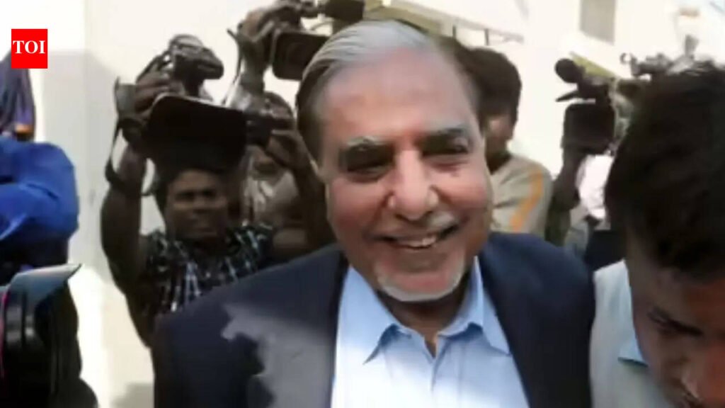 Essel group chairman Subhash Chandra sells Lutyens’ Delhi bungalow for Rs 1,260 crore: Report | Delhi News