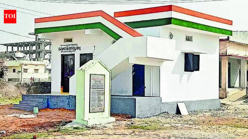 Hut dwellers first priority in Indiramma housing Ph-2: Ponguleti | Hyderabad News