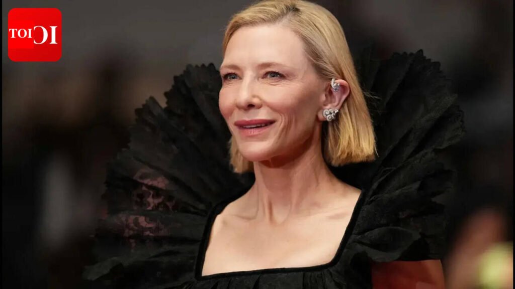 Cate Blanchett turns professor; Oscar-winner to teach Contemporary Theatre at Oxford University |
