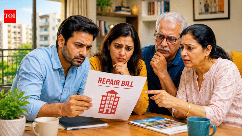 Who pays for repairs in a rented home? What tenants and landlords need to know |