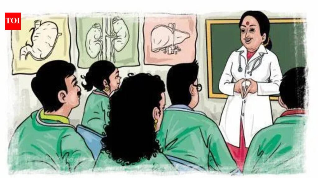 Medico’s viral video: Karnataka to issue guidelines on respect for cadavers | Bengaluru News