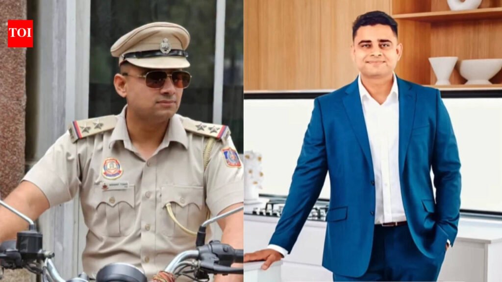‘They thought I was crazy’: Ex-Delhi Police SI Nishant Tomar’s journey from catching criminals to selling homes in Australia | Delhi News