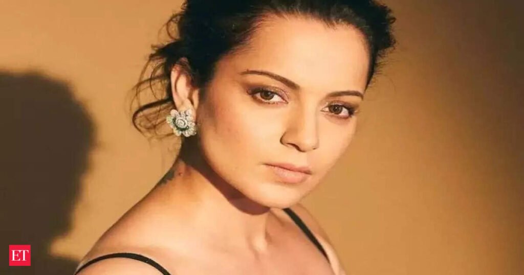 FIR against SP MLA over ‘objectionable’ post targeting BJP MP Kangana Ranaut
