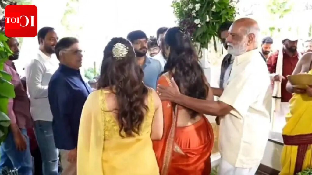 Raghavendra Rao faces trolls after ‘Venky Anil 5’ launch; First shot video with heroines sparks debate | Telugu Movie News