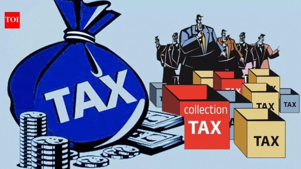 Net direct tax collections rise nearly 15% to Rs 5.21 lakh crore; advance tax growth signals strong corporate earnings