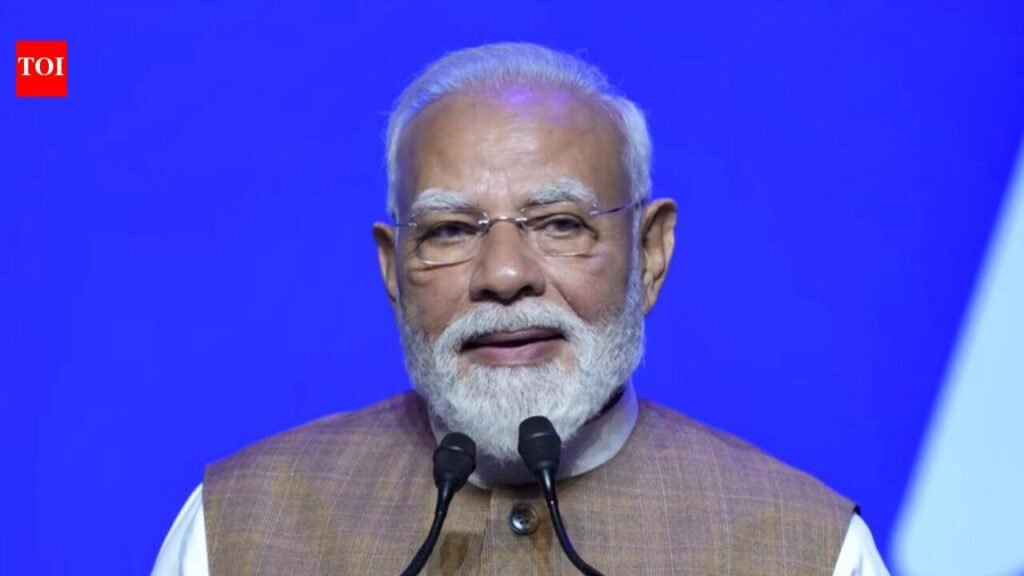 Prime Minister Narendra Modi likely to visit Balotra on July 4 | Jaipur News
