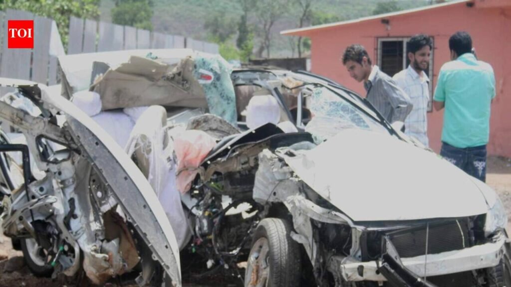 Police must give MACT case details to insurance agents, victims: Gujarat Information Commission | Ahmedabad News