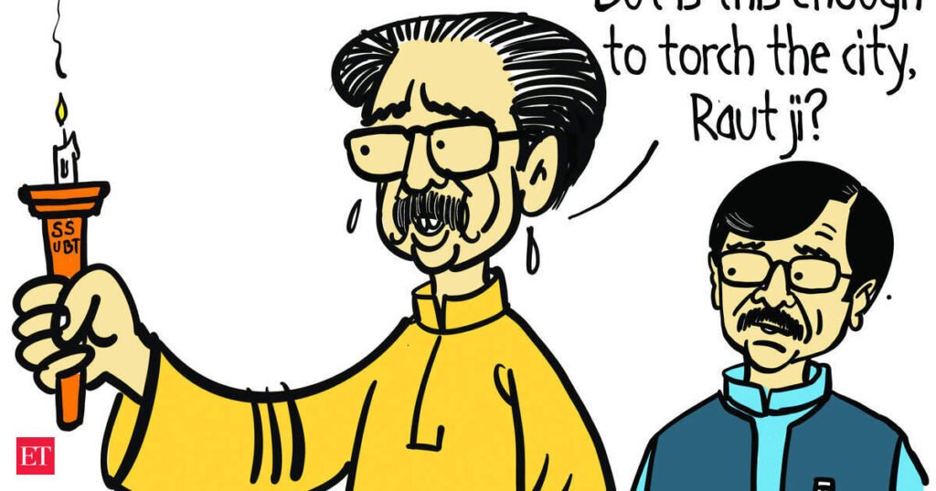 Op Tiger-affected Sena UBT warns of ‘op beat them up’
