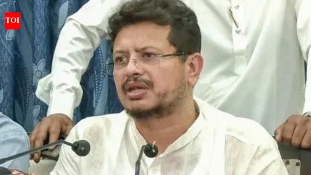Calcutta high court refuses to stay Ritabrata Banerjee’s appointment as Bengal LoP | India News