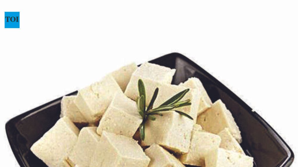 825 kg adulterated paneer seized in city | Hyderabad News