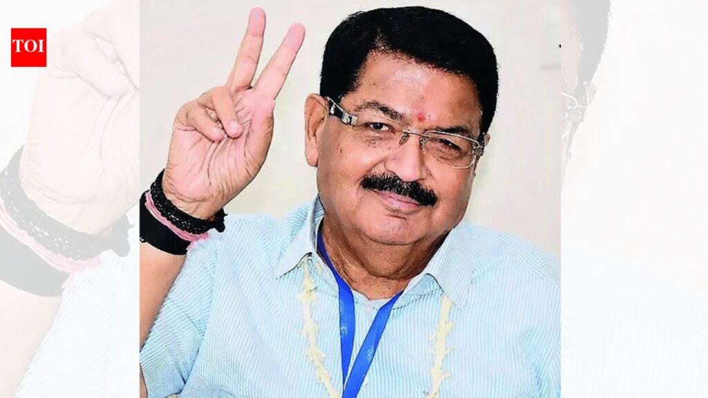 In blow to Congress, Jharkhand cross-voting hands NDA-backed Parimal Nathwani Rajya Sabha seat | India News