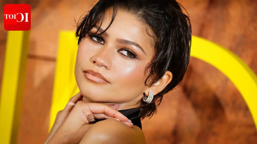Zendaya asks fans to ‘bring tissues’ to ‘Spider-Man: Brand New Day’ screening; sparks rumours of MJ’s death – WATCH |