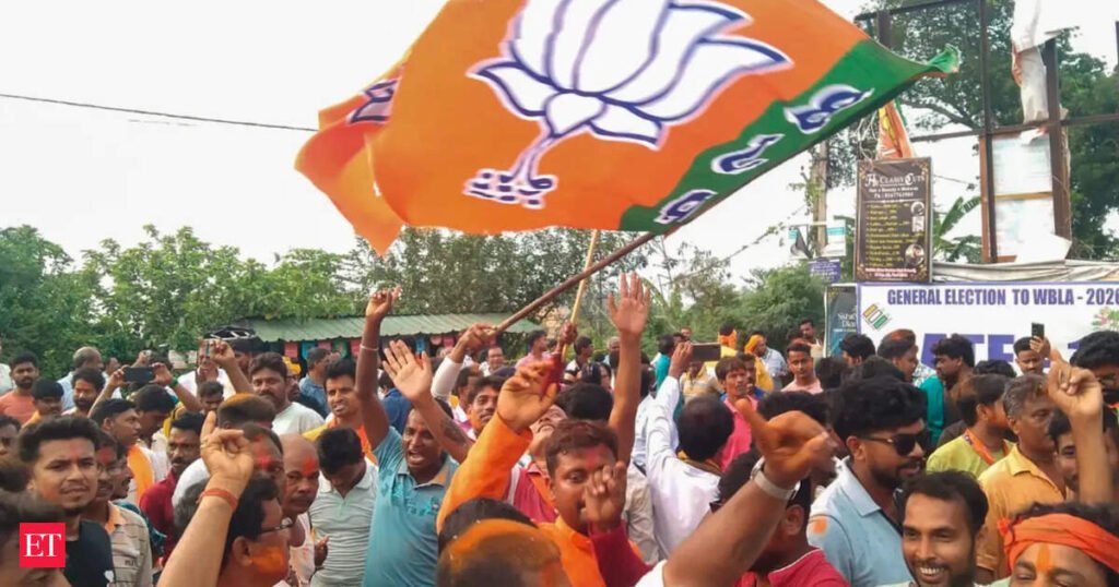Rift widens in ruling INDIA bloc after Cong nominee’s defeat in RS polls: BJP