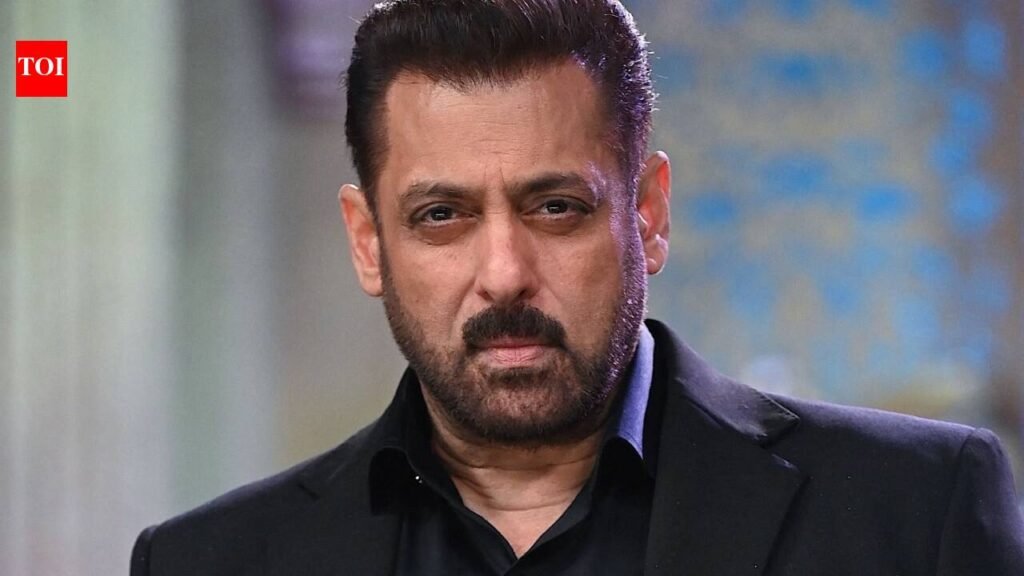 Salman Khan was mentally, emotionally drained after Baba Siddiqui’s demise, rib injury, still showed up on Sikandar set, says his co-star praising the actor | Hindi Movie News