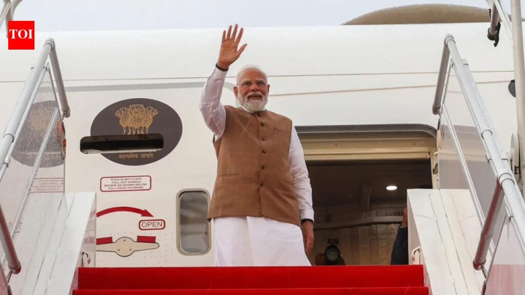 India France Relations: From Kalamkari to Ayurveda: PM Modi’s gifts to French and Slovak leaders showcase India’s cultural heritage | India News