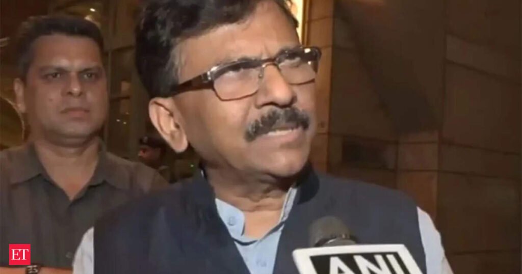 Disagreement among rebel MPs for ministerial berth, those left out to get Rs 25 cr more, claims Raut