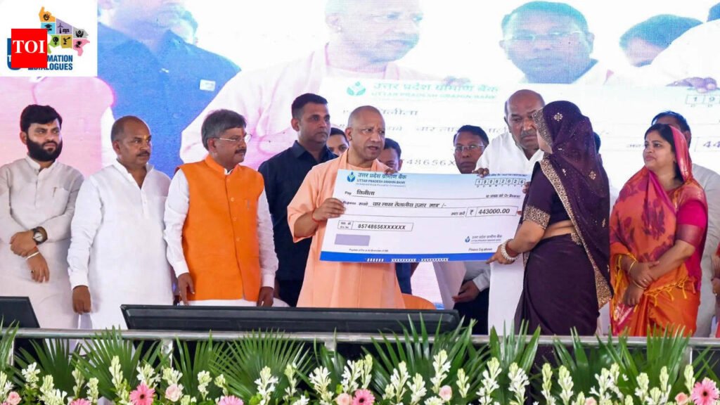 Over 1.06 crore women mobilised into self-help groups in UP since 2017: Government data | Lucknow News