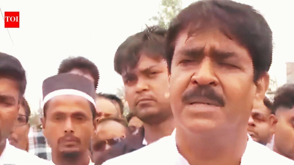 Arrested by NIA in Bhangar bomb blast case, ex-TMC MLA Saukat Molla now booked for raping woman | Kolkata News