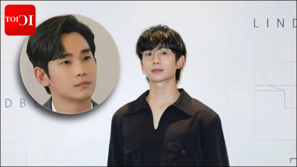 Jung Hae In Controversy: ‘What’s wrong with him?’ : Jung Hae In under fire from netizens for allegedly standing by Kim Soo Hyun |