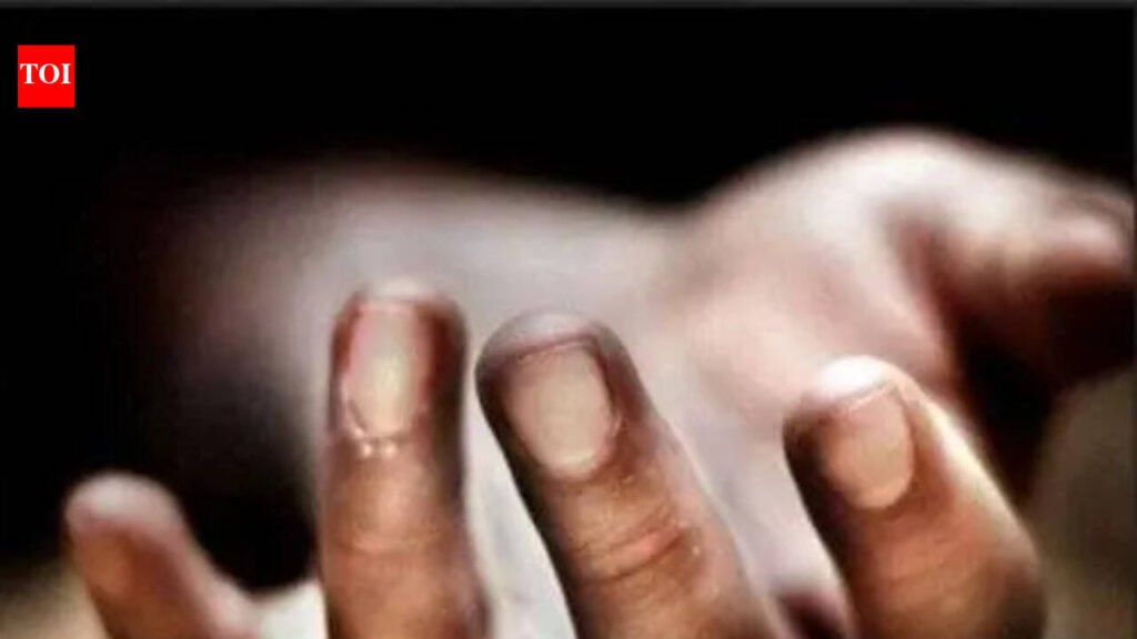Fleeing mobile snatcher dies after dramatic chase in Bengaluru | Bengaluru News