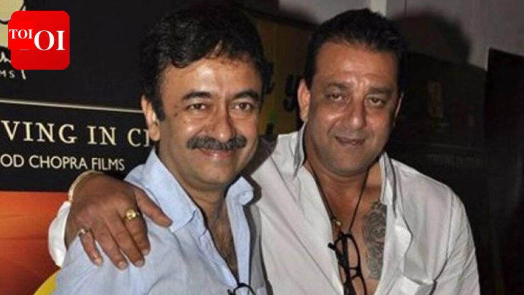 Rajkumar Hirani recalls industry insiders calling Sanjay Dutt’s Munna Bhai M.B.B.S a ‘disaster’: ‘Gatekeeper gave me a thumbs-down’ |