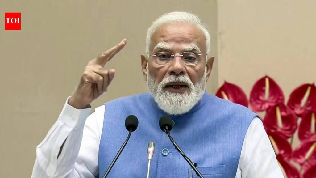 PM to launch farm, rly projects in 1st Bengal visit since BJP took charge | Kolkata News