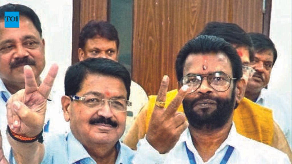 INDIA Bloc rift widens after Cong’s Rajya Sabha defeat | Ranchi News