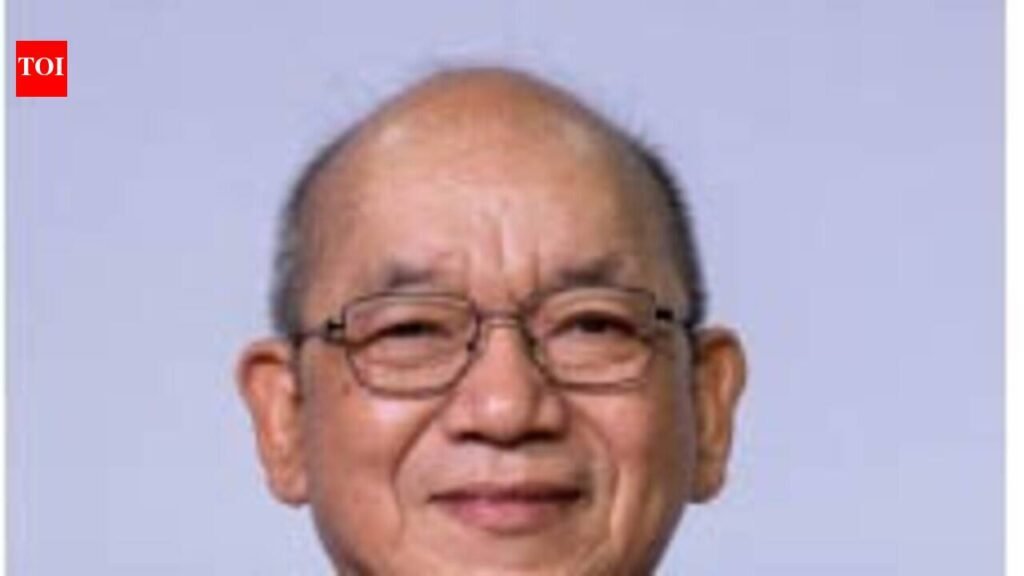Mizoram rejig: CM Lalduhoma takes over personnel & admin reforms dept from HM Sapdanga | Guwahati News