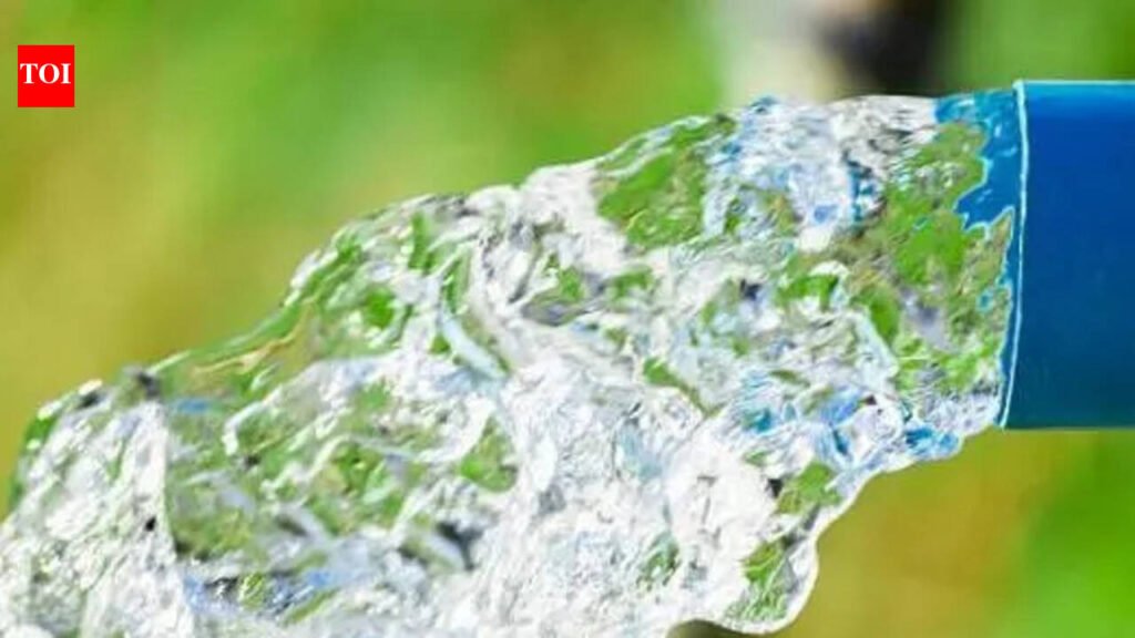 Administration, protesters face off in Hansi as stir over water supply enters Day 35 | Chandigarh News