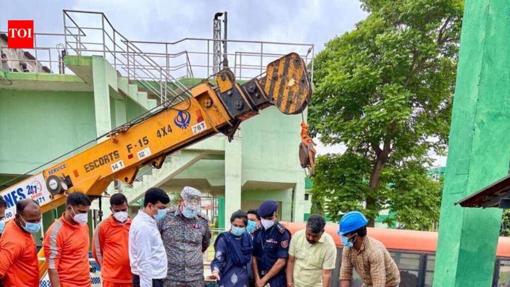 BWSSB tank tragedy: Activists allege manual scavenging, officials reject charge | Bengaluru News