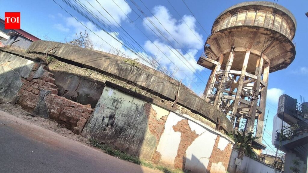 Technical snag at Selaulim triggers water crisis in Mormugao | Goa News
