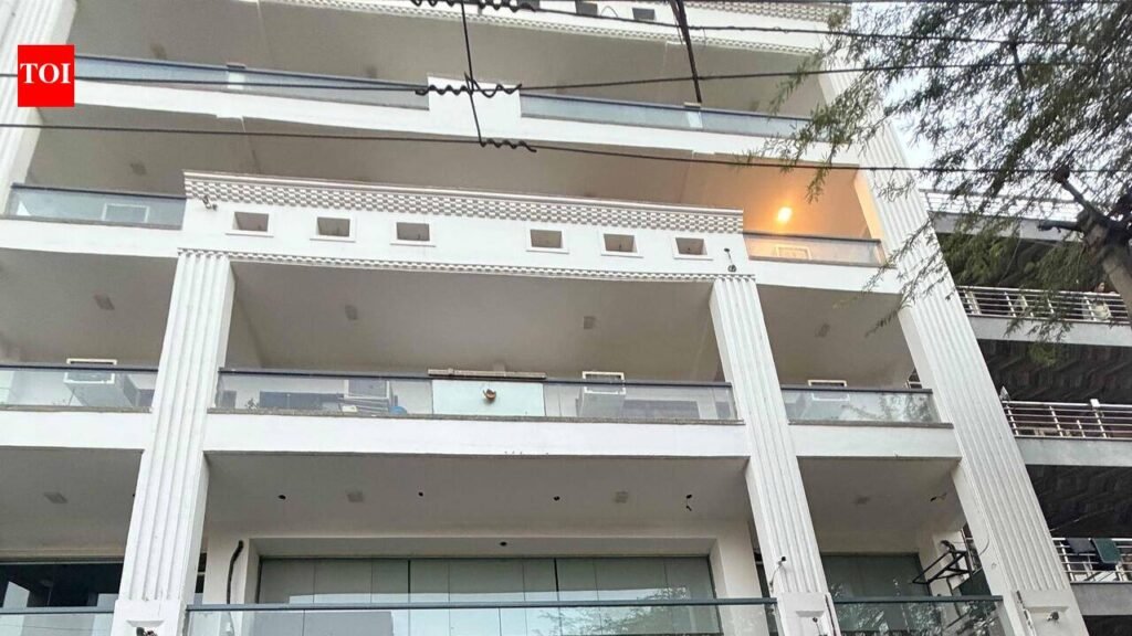 PG complex, restaurants, gyms at 8 buildings in Gurgaon’s DLF-3 sealed | Gurgaon News
