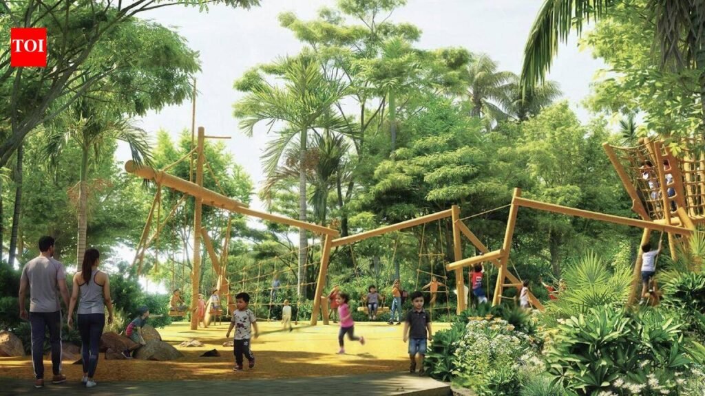 ‘Over 75,000 trees to come up on Coastal Road gardens across 130 acres’ | Mumbai News
