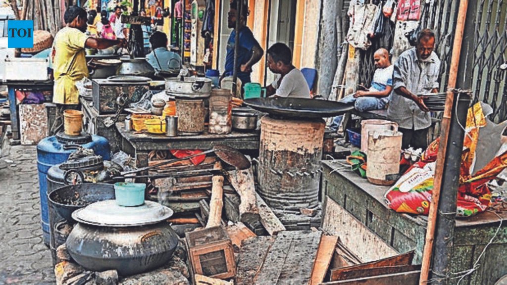Small emitters contribute more to pollution than industries in Indo-Gangetic Plain: Study | Noida News