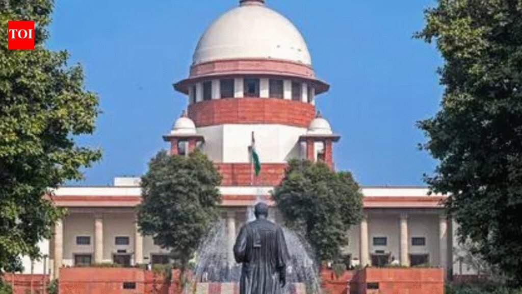 Supreme Court proposes statutory fund to aid first-generation lawyers, will examine women’s infra issues | India News