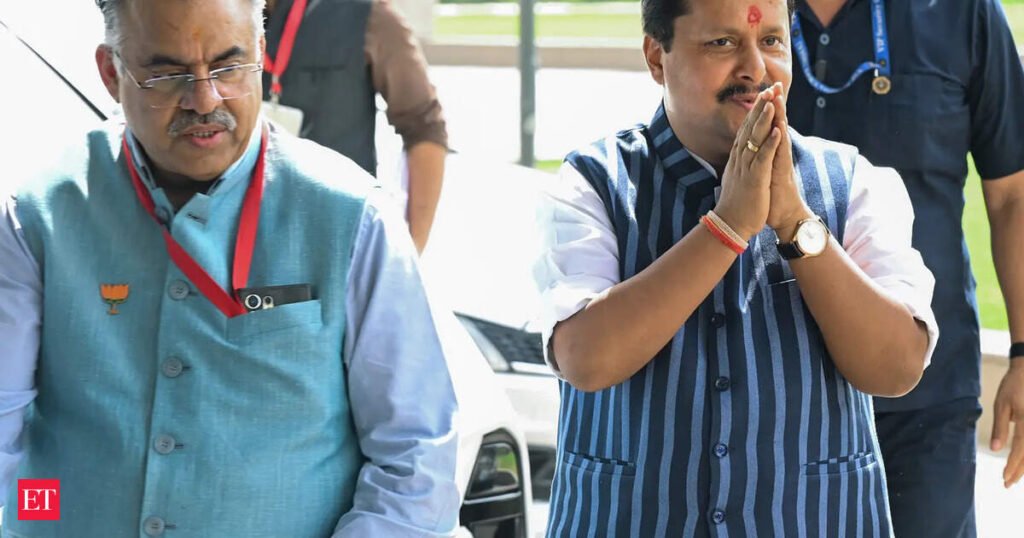Karnataka BJP leaders summoned after cross-voting in MLC polls