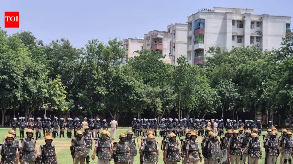 Five special units set up for faster emergency response | Gurgaon News