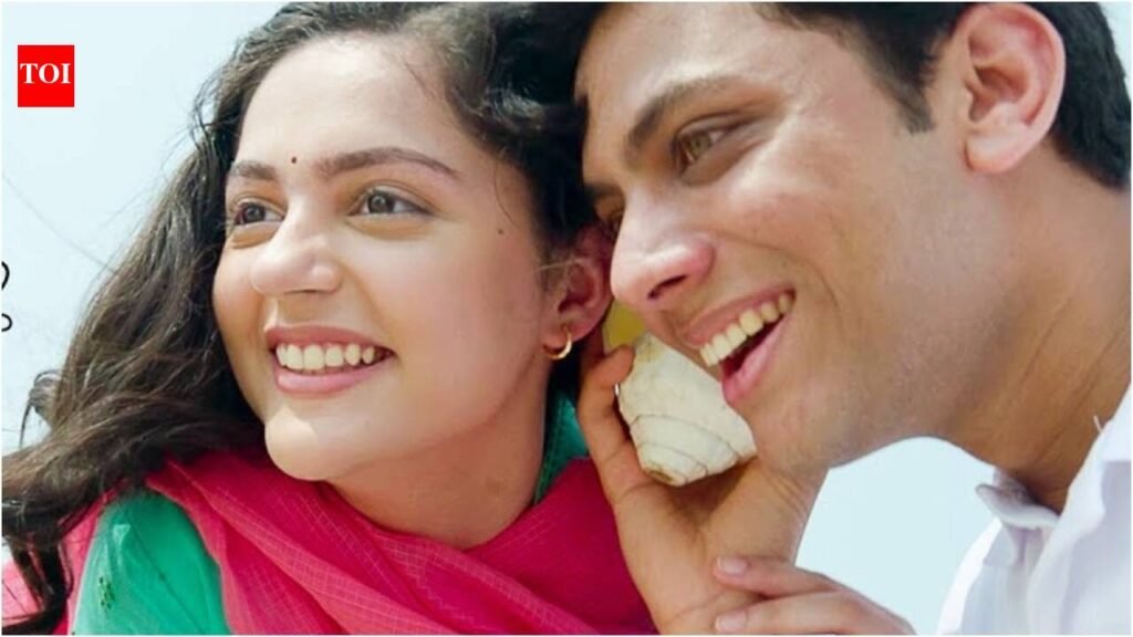 Aneet Padda and Vishal Jethwa’s playful video from the sets of ‘Shakti Shalini’ leaked – Watch | Hindi Movie News