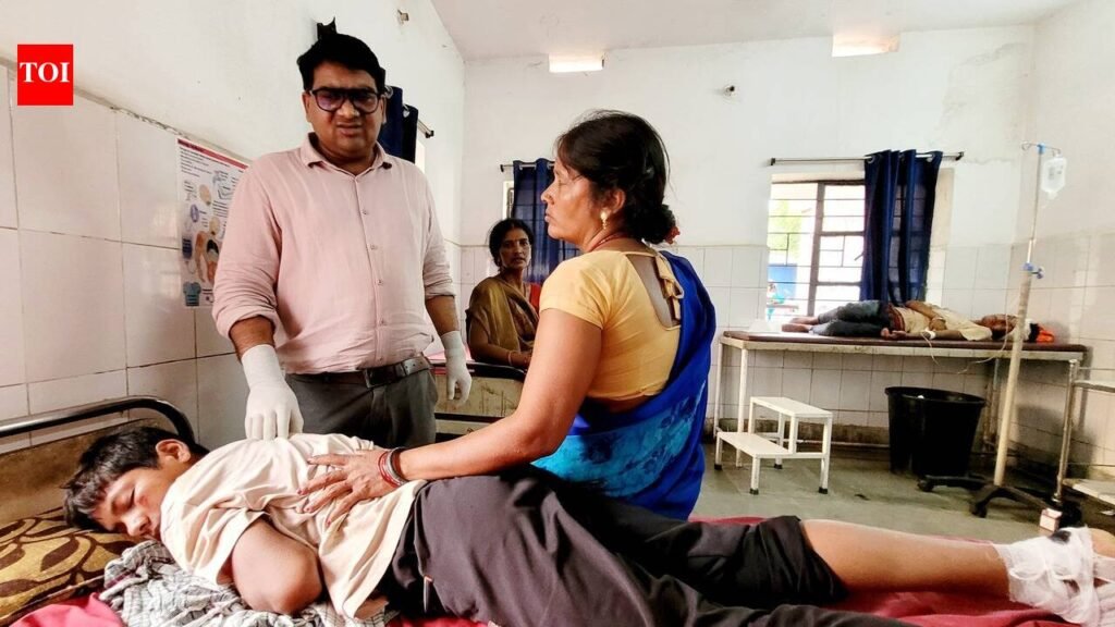 Teen dies, 2 injured in H’bag bike accident | Ranchi News