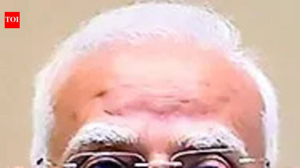 PM Modi transfers Rs 2,400 crore under job generation plan | India News