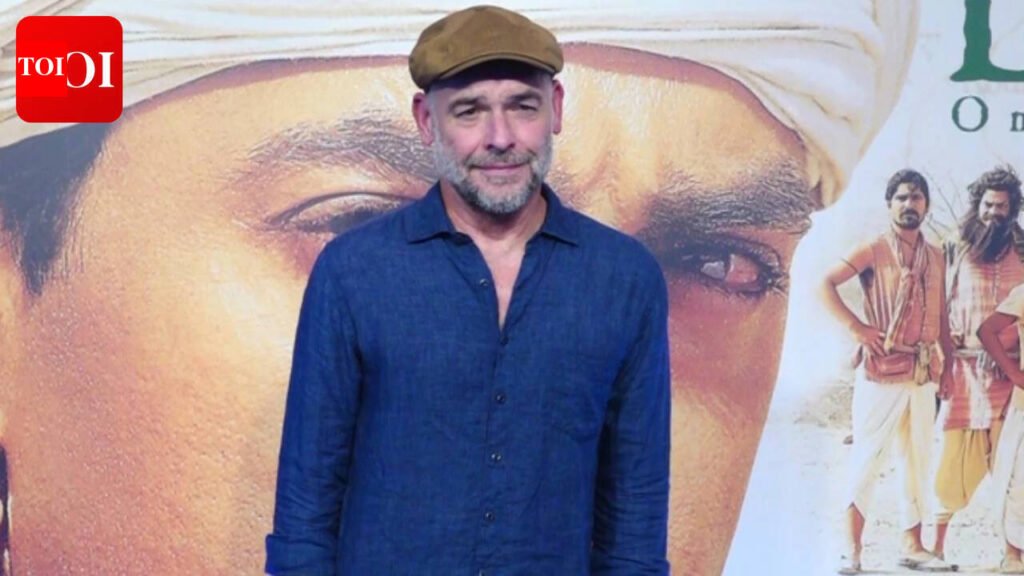 Paul Blackthorne: ‘I was happy to point a finger at the British Raj’; recalls Aamir Khan’s commitment on Lagaan | Hindi Movie News