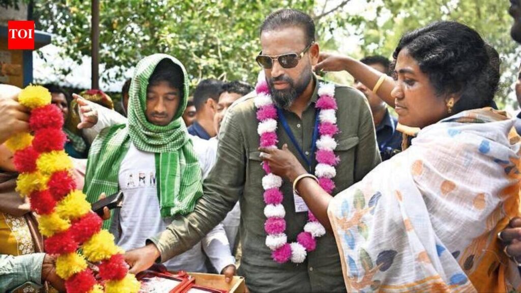 Yusuf Pathan’s Tandalja plot among 7 cleared for auction | Vadodara News