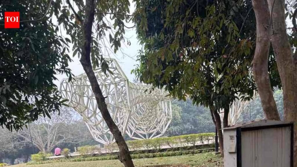 Forest department fines land owning agency Rs 15.3 lakh for tree damage | Delhi News