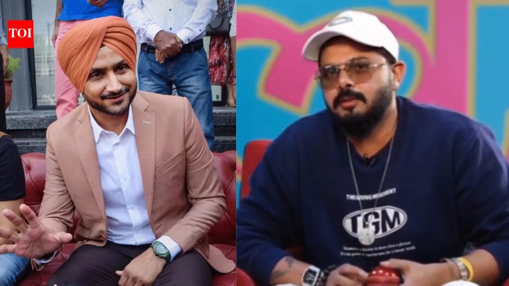 Explained: Why Harbhajan Singh and S Sreesanth are feuding again – Full timeline | Off the field News