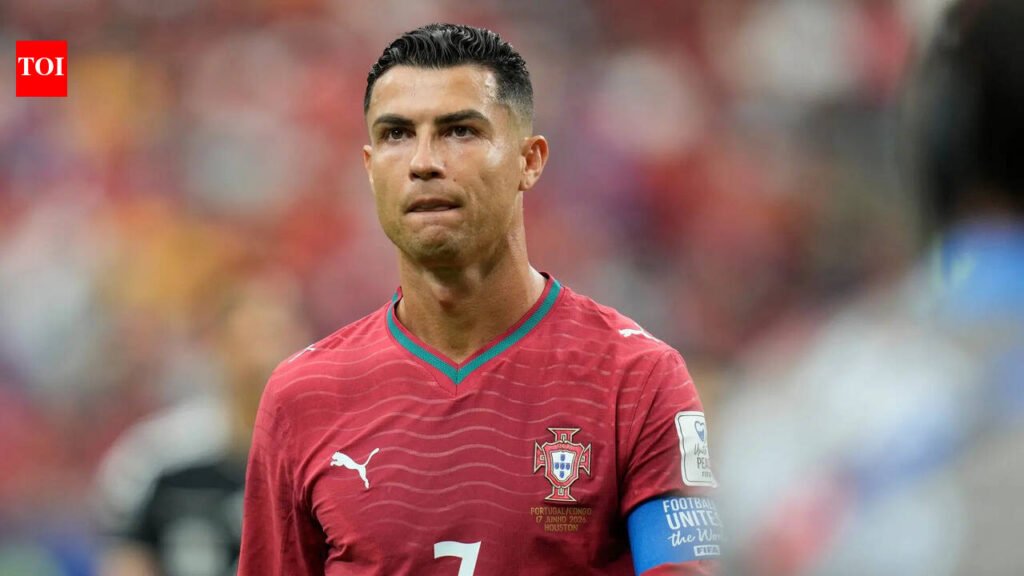 The World Cup question Cristiano Ronaldo can no longer escape | Football News